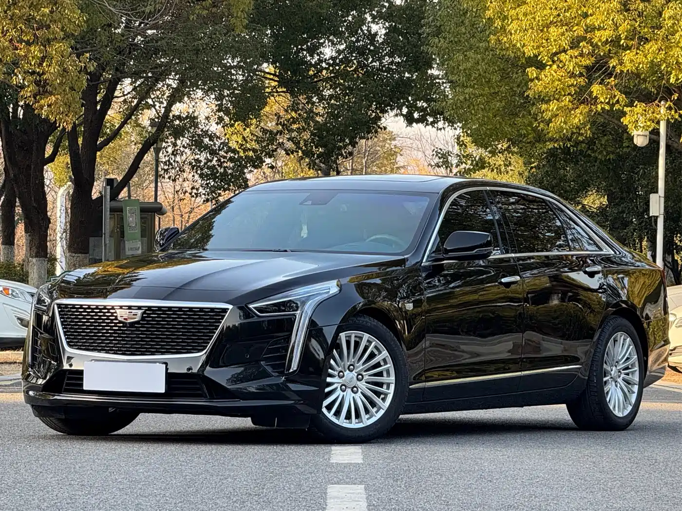 CADILLAC CT6