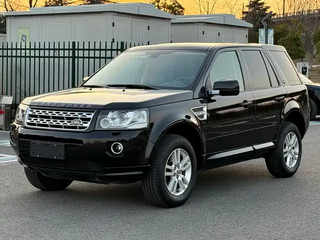 Land Rover Freelander 2 2013 2.0T Si4 SE Petrol Version