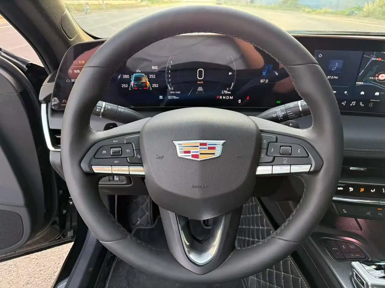 CADILLAC CT5