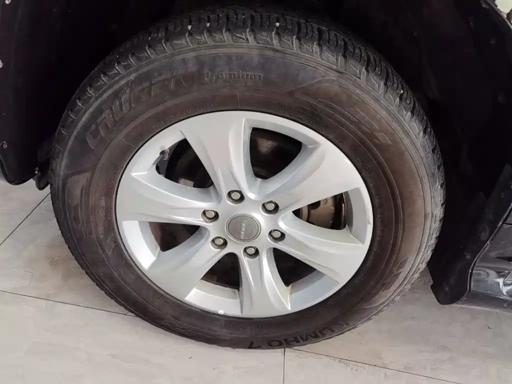 Haval H9 2015 2015 2.0T 4WD Luxury 7-Seater