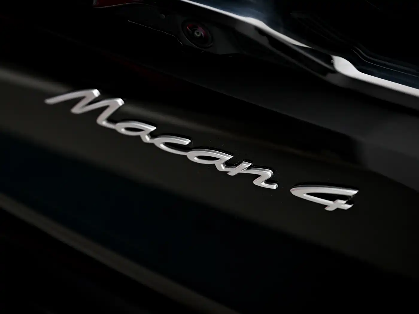 PORSCHE MACAN NEW ENERGY