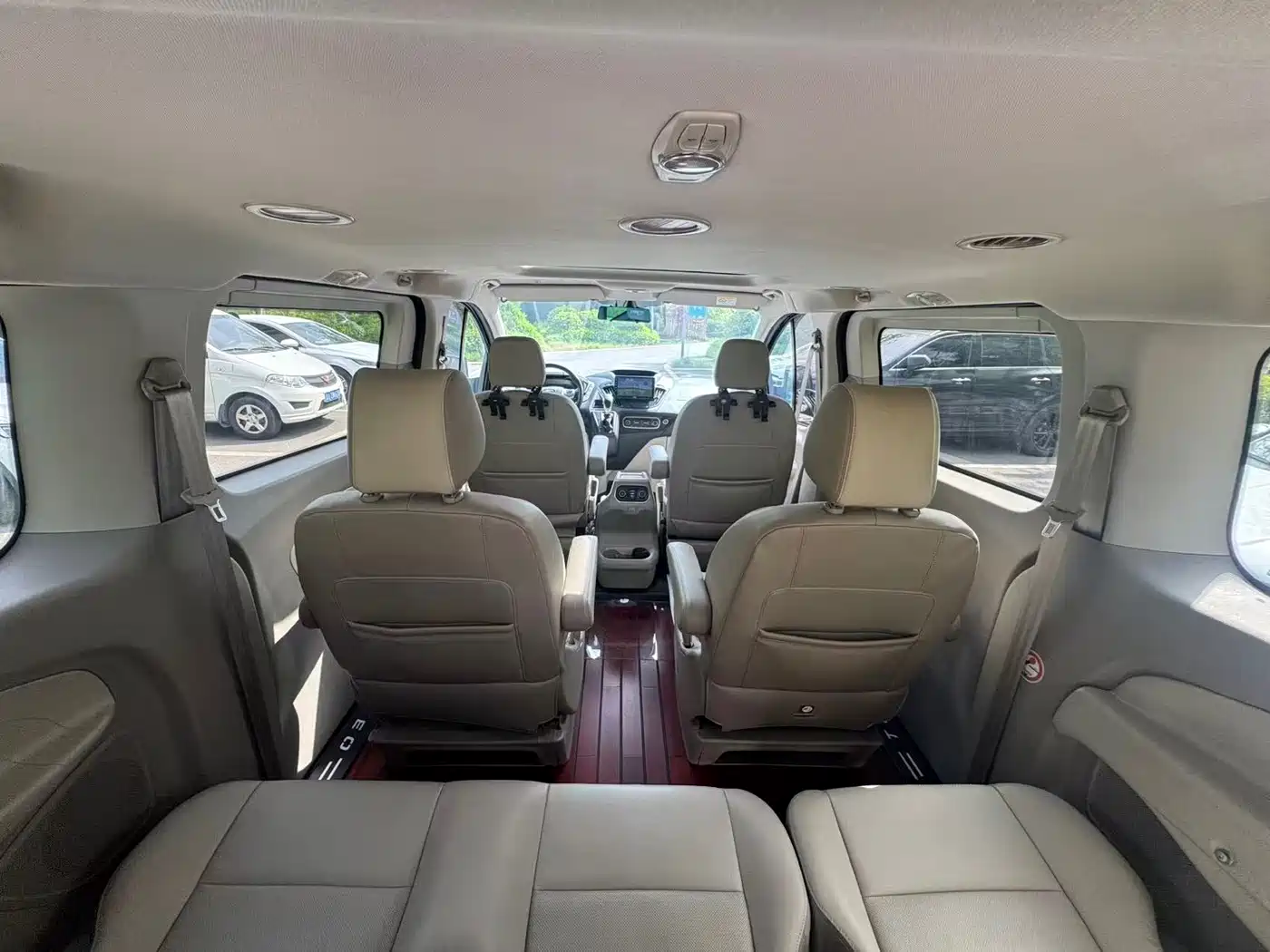 Ford Tourneo 2020 Facelift 2.0T Automatic Business Class фото 15