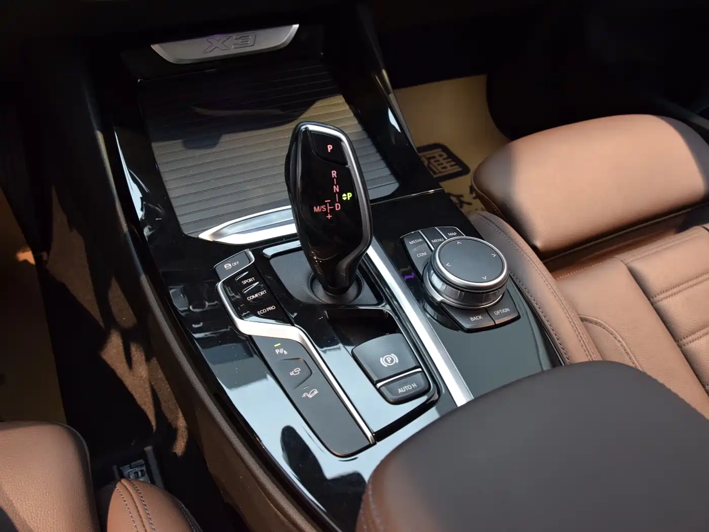 BMW X3 2021 xDrive30i Leading M Sport Package фото 21