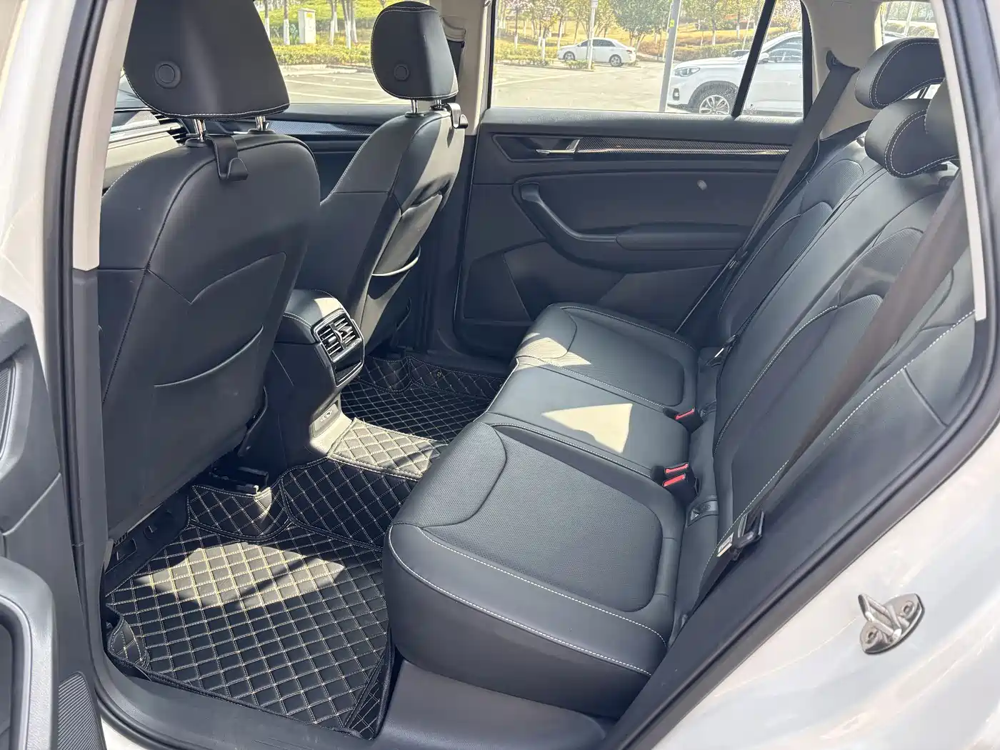 Škoda Kodiaq 2025 TSI330 5-Seater FWD Capability Edition фото 11