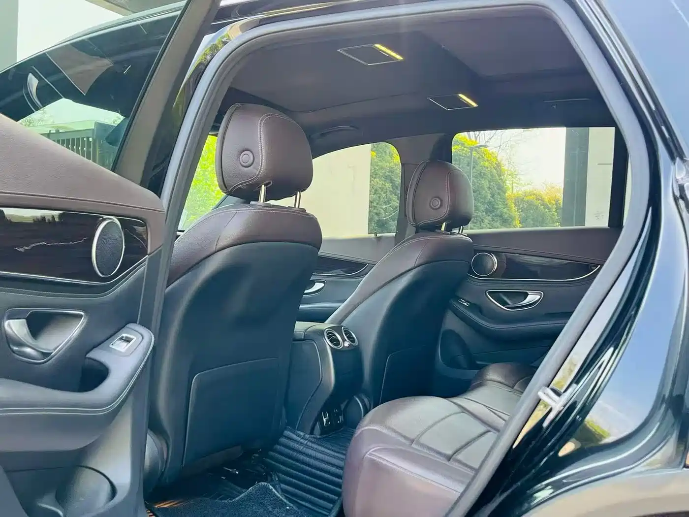Mercedes-Benz GLC 2019 GLC 260 4MATIC Dynamic фото 12