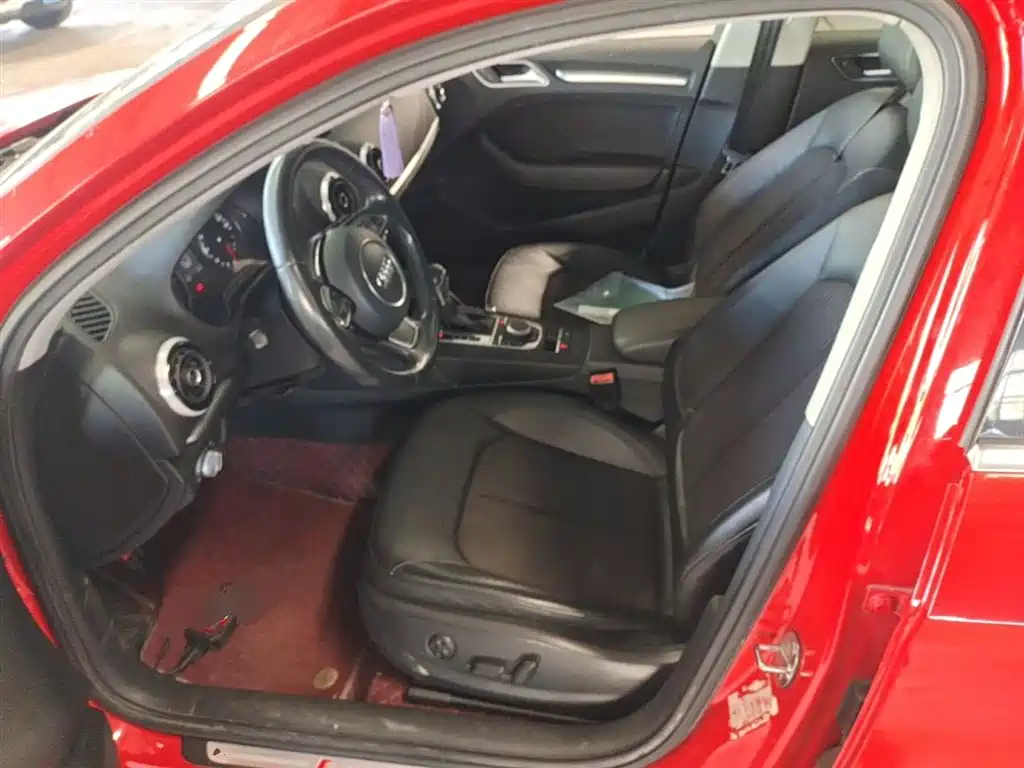 Audi A3 (Import) 2014 Limousine 40 TFSI S line Comfort фото 15