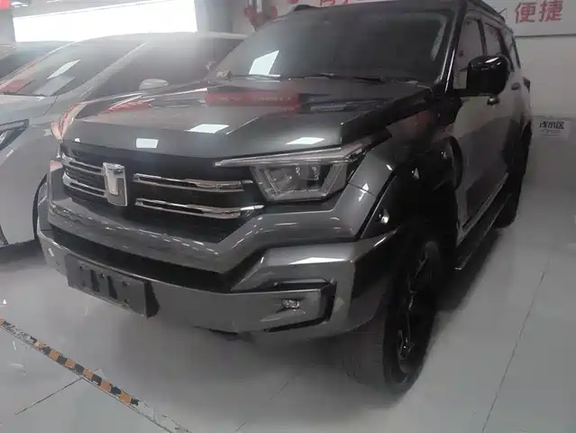 Tank 400 New Energy 2024 Hi4-T Off-Road Edition