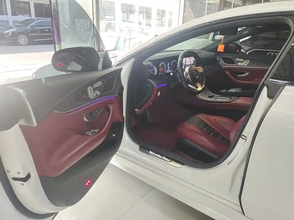 Mercedes-Benz CLS 2020 CLS 300 Dynamic фото 16