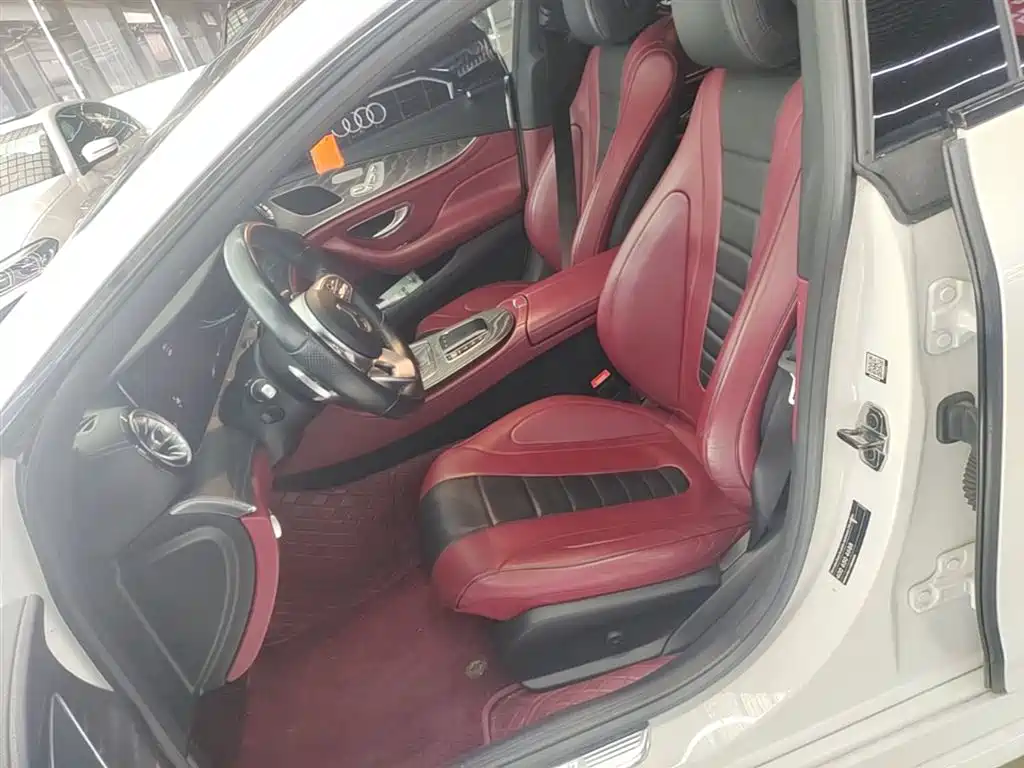 Mercedes-Benz CLS 2020 CLS 300 Dynamic фото 15