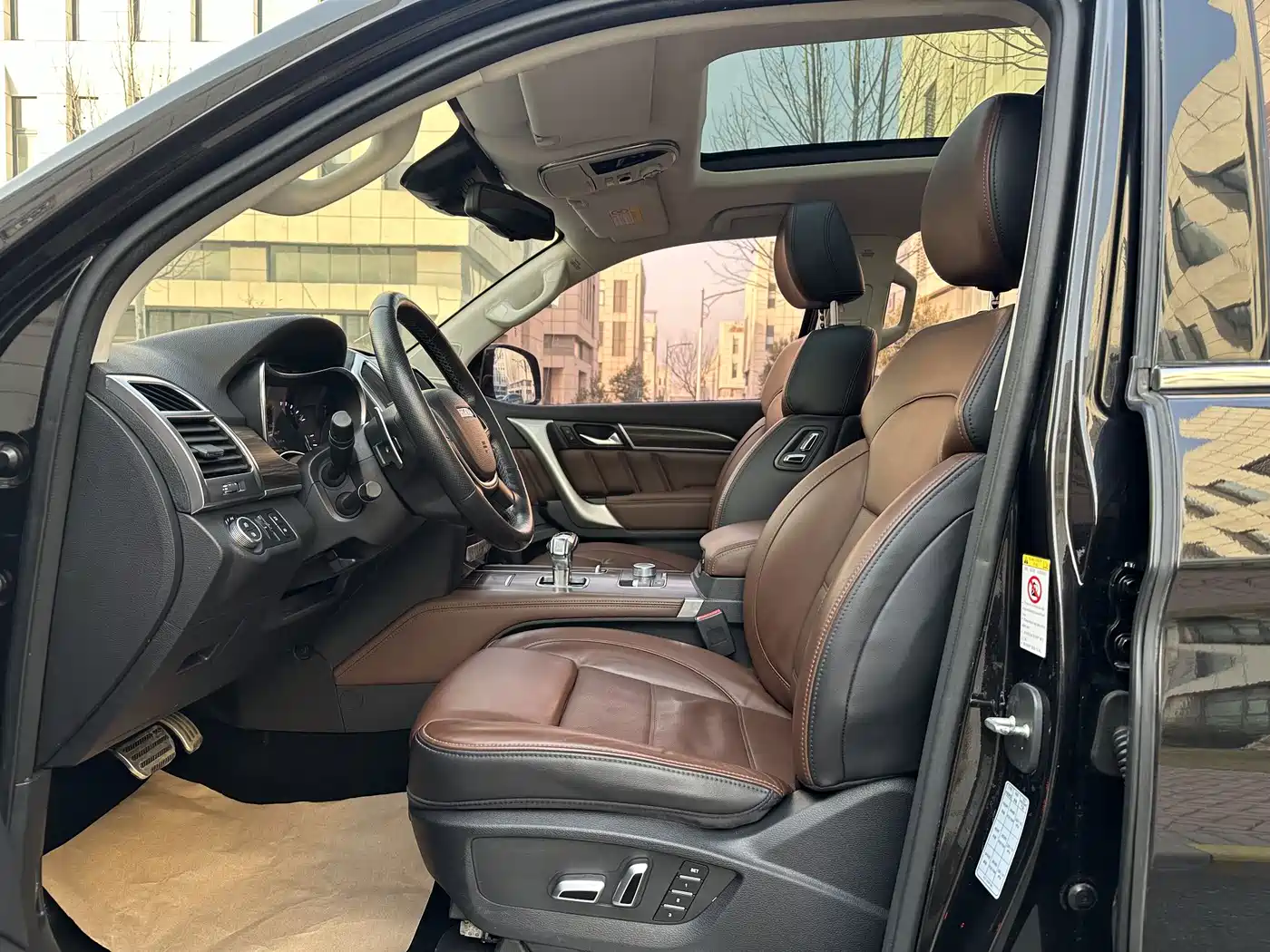 Haval H9 2017 2.0T Gasoline 4WD Premium 7-Seater фото 13