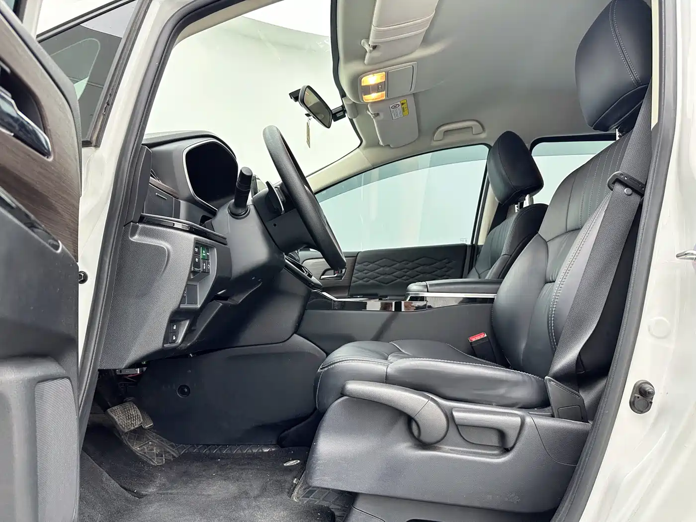 Honda Odyssey 2024 2024 2.0L e:HEV Sharp·Comfort Edition