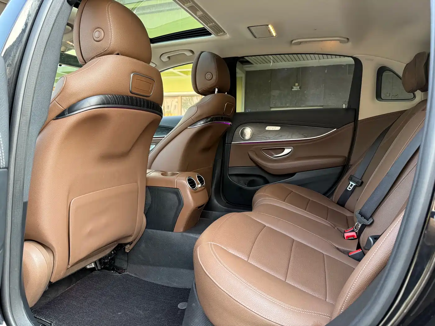 Mercedes-Benz E-Class 2019 E 200 L Sport фото 9