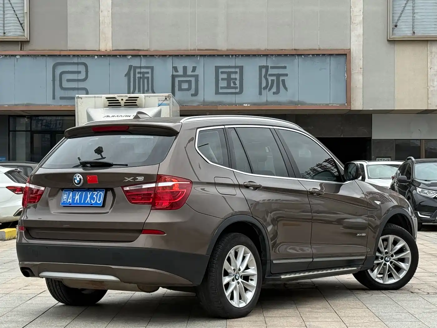 BMW X3 (Import) 2013 xDrive20i Luxury фото 15