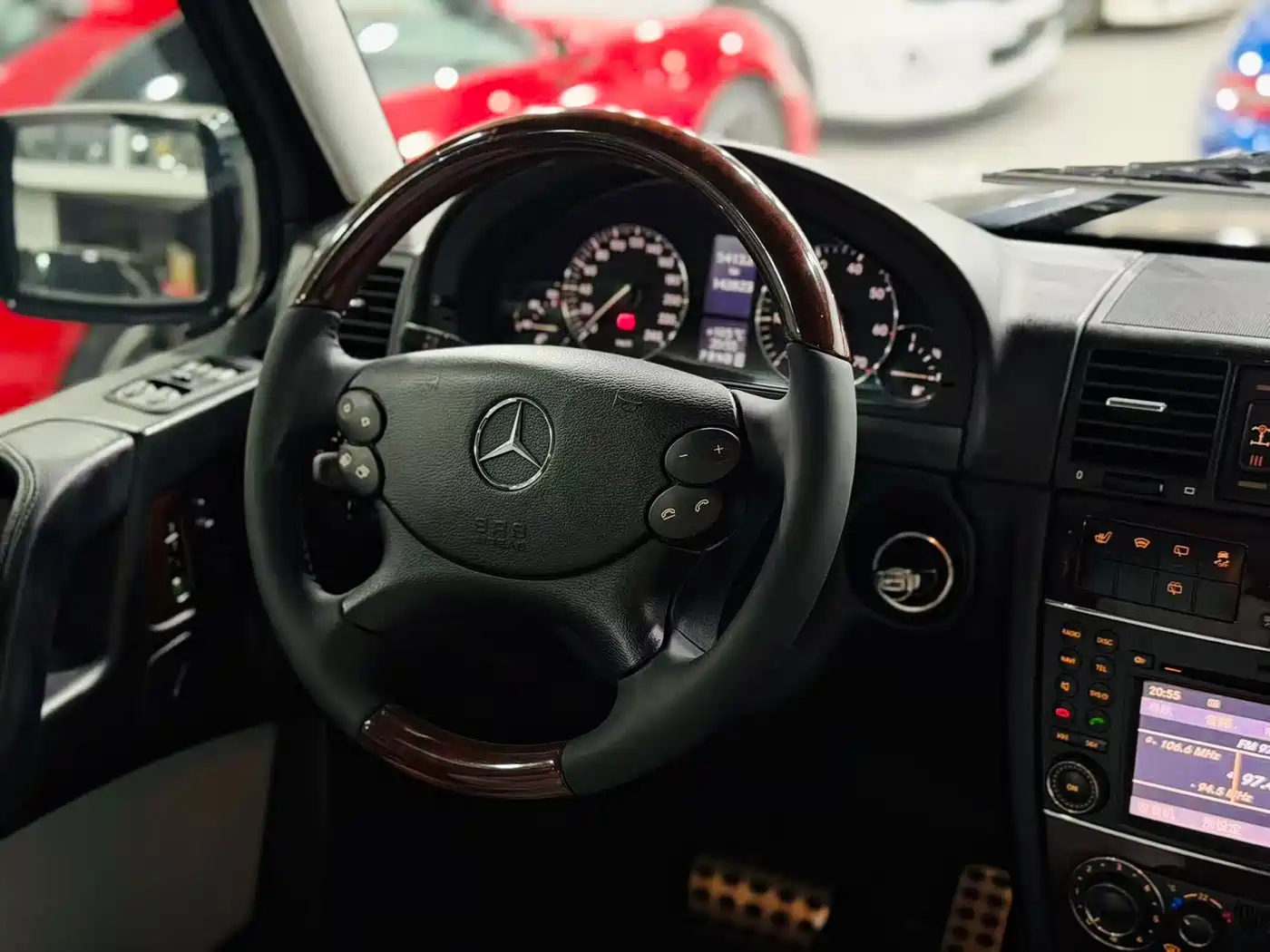 Mercedes-Benz G-Class 2010 G 500 фото 12