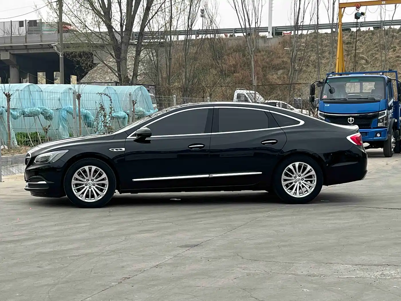 Buick LaCrosse 2016 Model 28T Luxury фото 3