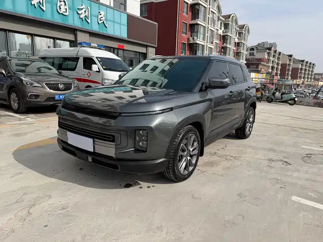 GEELY AUTOMOBILE GEELY ICON