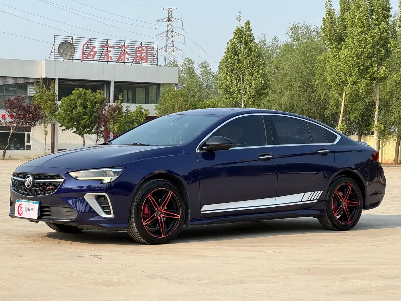 Buick Regal 2020 GS 28T Elite