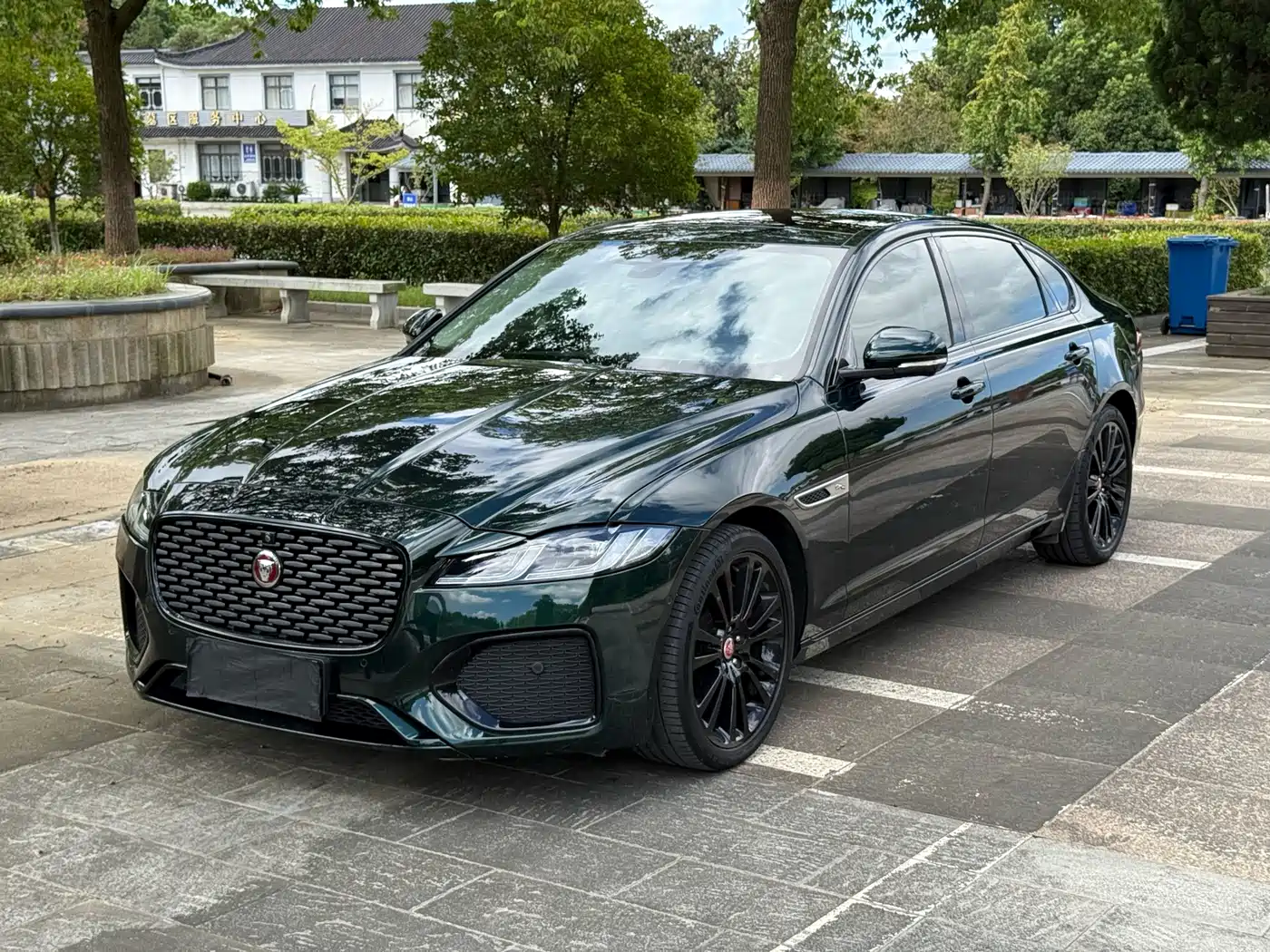  Jaguar Jaguar XFL 2024 2.0T P250 2WD Premium Luxury
