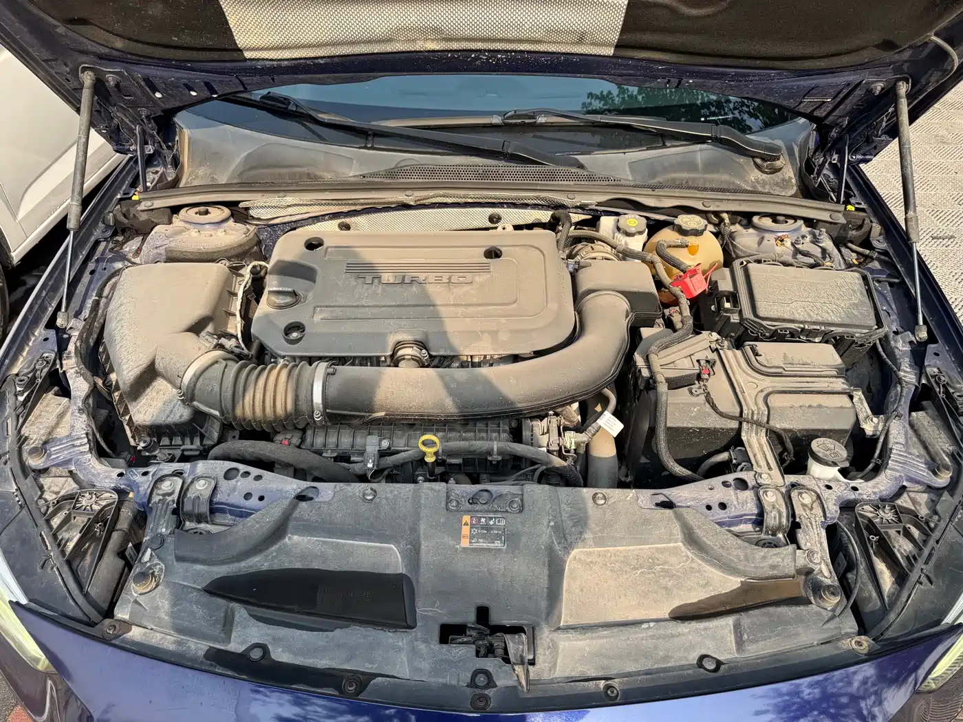 Buick Regal 2020 GS 28T Elite фото 4