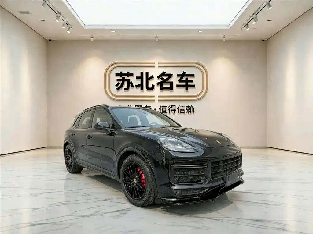 Porsche Cayenne 2011 Cayenne 3.0T фото 3