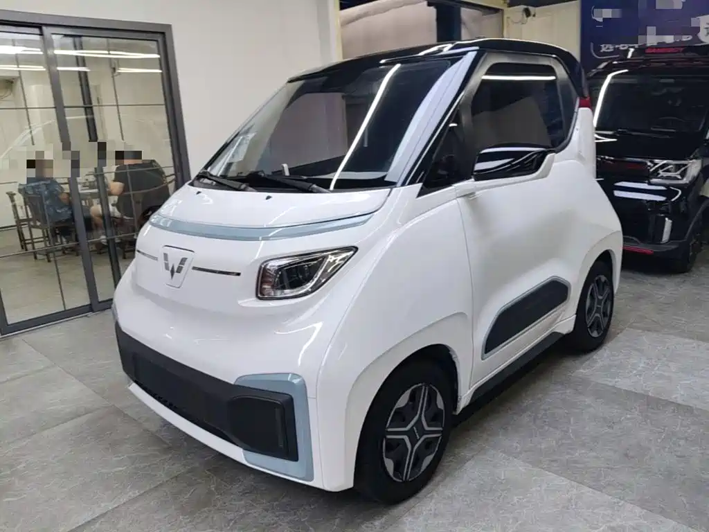 Wuling Motors Wuling NanoEV 2021 Passion Edition