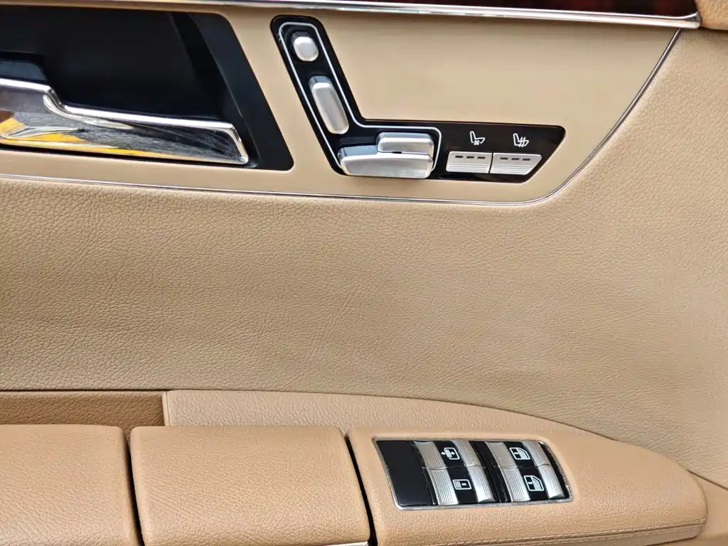 Mercedes-Benz S-Class 2008 2008 Model S 350 L Luxury