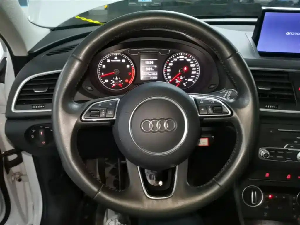 Audi Q3 2018 30th Anniversary Edition 30 TFSI Fashion фото 11