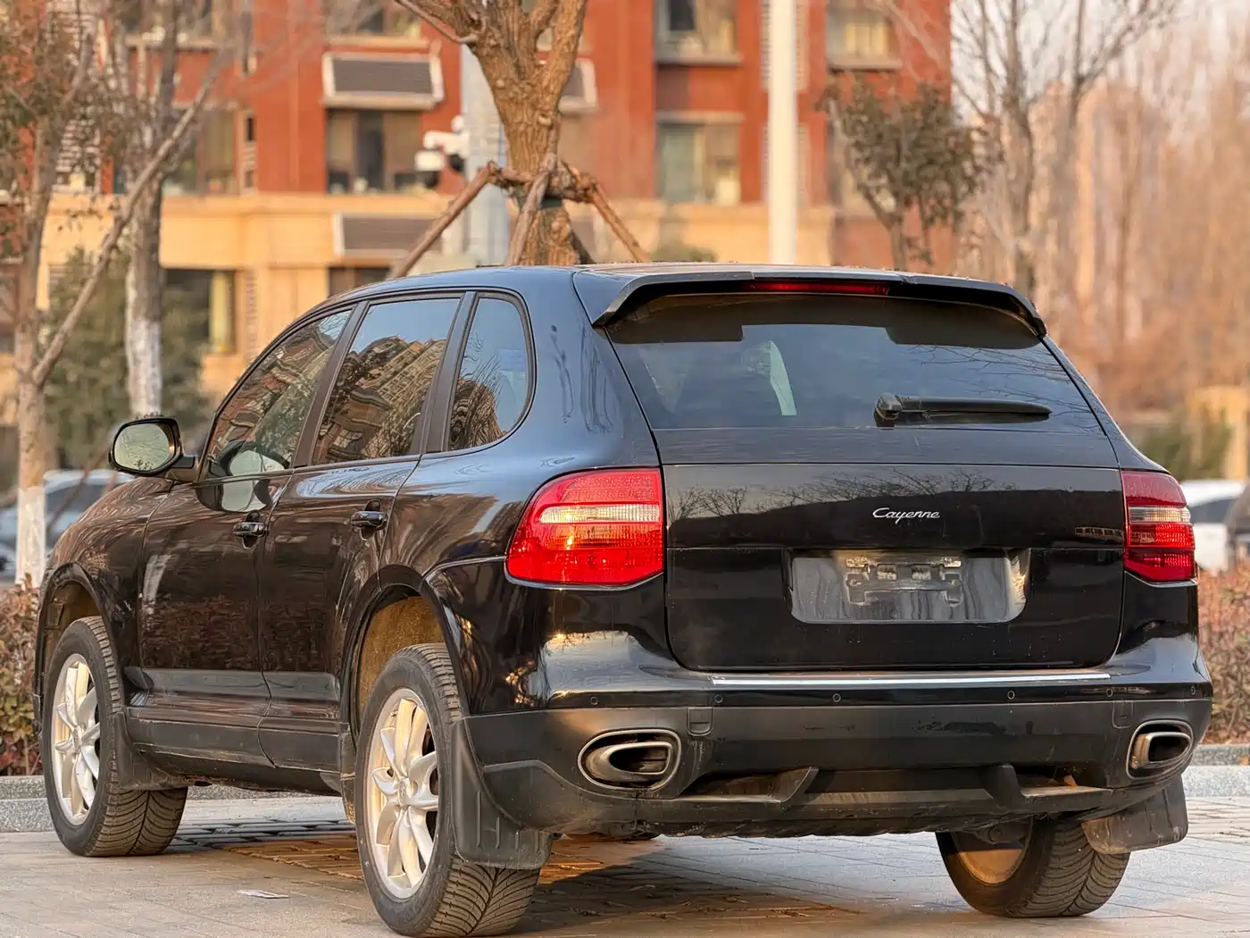 Porsche Cayenne 2007 Model Cayenne 3.6L фото 4