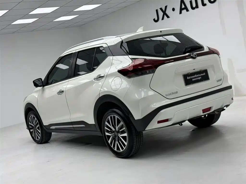 Nissan Kicks 2023 2023 Model Spirited 1.5L Ultimate Dynamic Luxury Edition