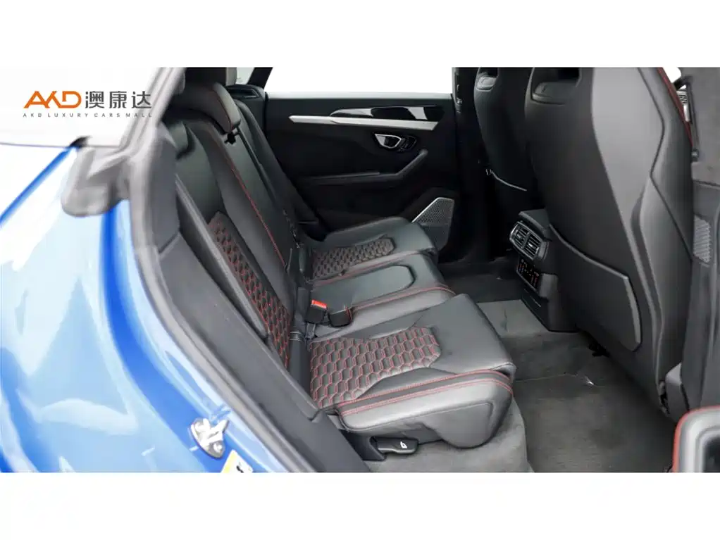 Lamborghini Urus 2018 4.0T V8 фото 8