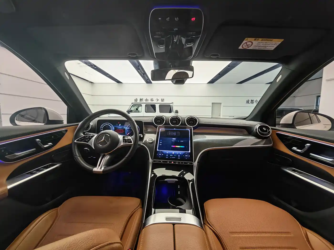 Mercedes-Benz GLC 2023 GLC 260 L 4MATIC Sport 5-seater фото 15