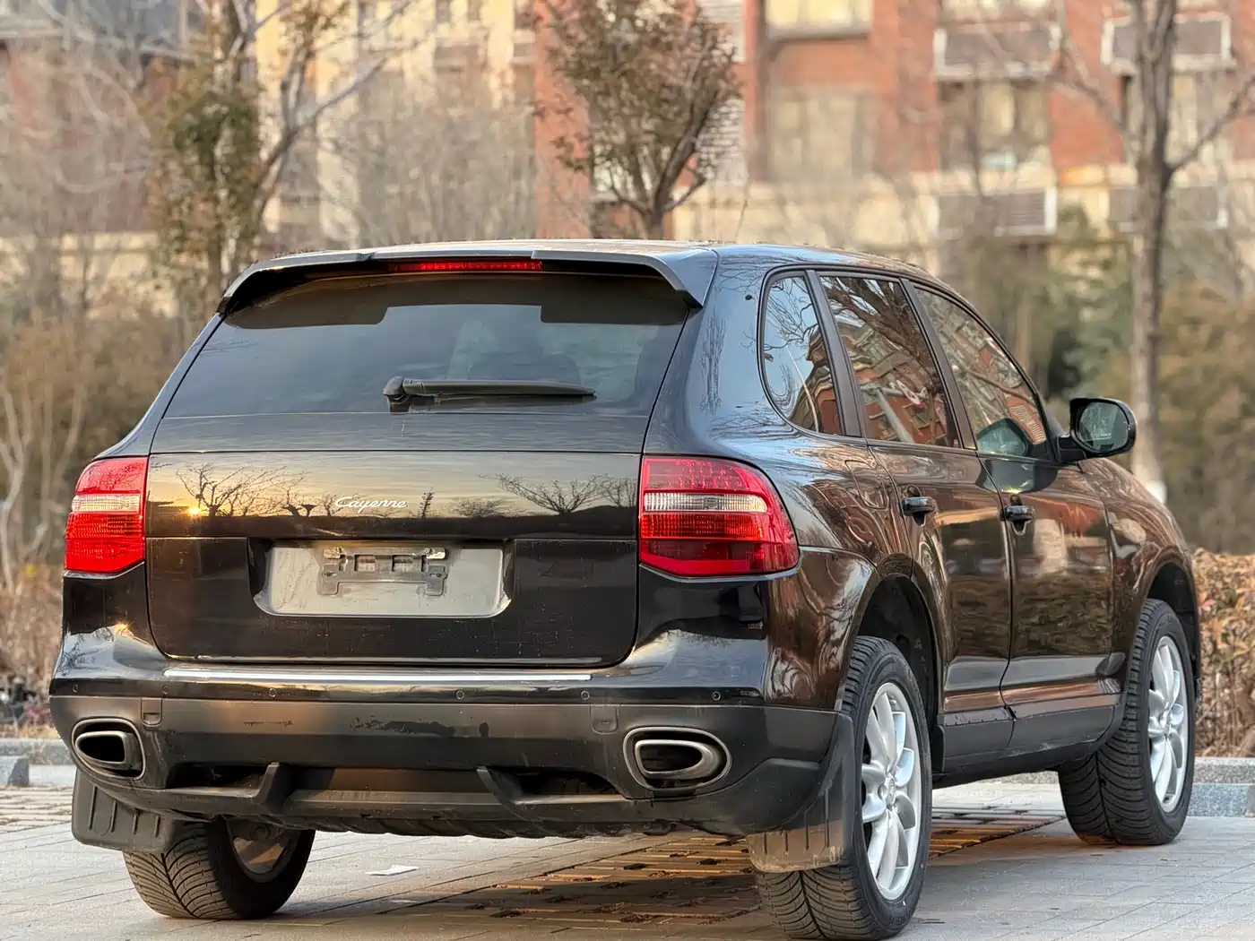 Porsche Cayenne 2007 Model Cayenne 3.6L фото 6