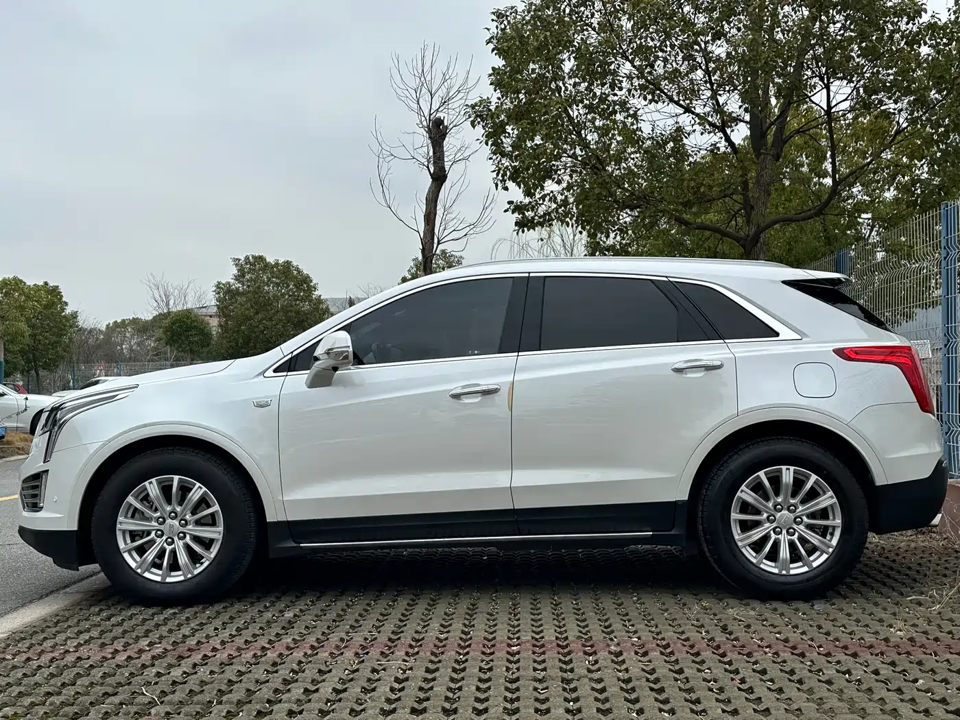 Cadillac XT5 2018 28E AWD Technology Model фото 4