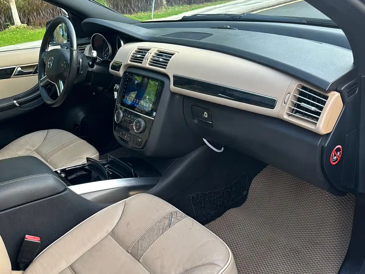 Mercedes-Benz R-Class 2014 R 400 4MATIC Business фото 12