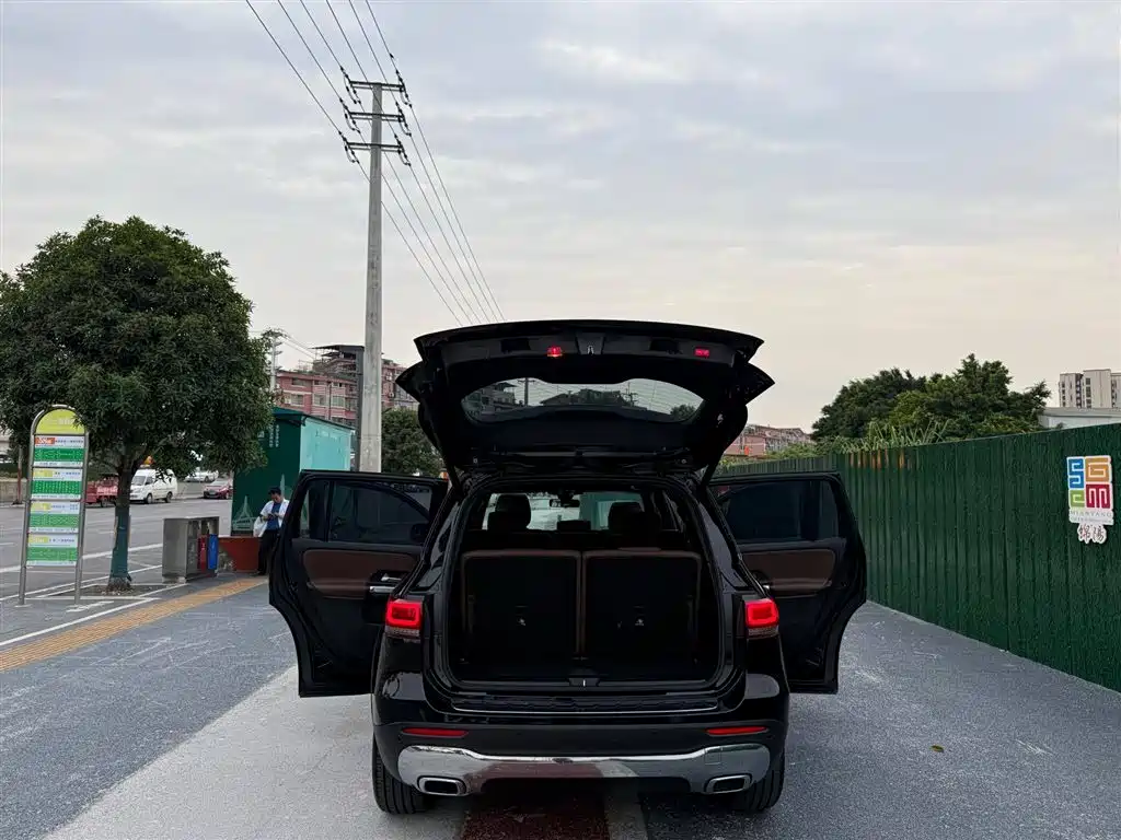 Mercedes-Benz GLB 2021 GLB 200 Style фото 10