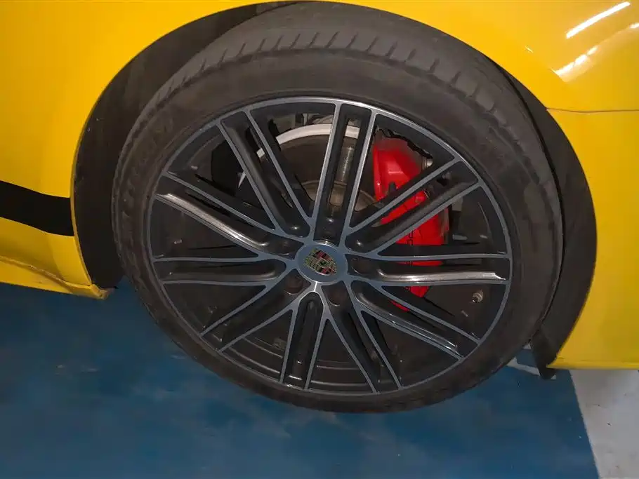 Porsche Panamera 2017 Panamera 3.0T фото 6