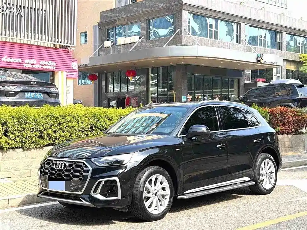 Audi Q5L 2022 40T RS Kit Racing Speed Edition