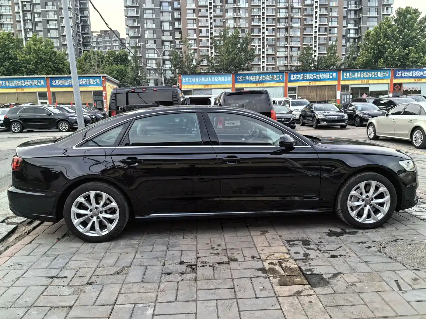 Audi A6L 2016 45 TFSI quattro Sport фото 5