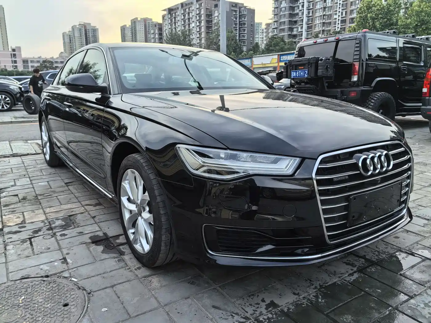 Audi A6L 2016 45 TFSI quattro Sport фото 2