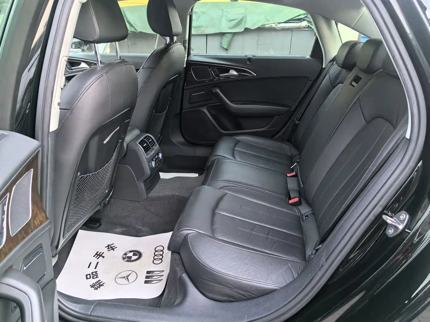 Audi A6L 2016 45 TFSI quattro Sport фото 12