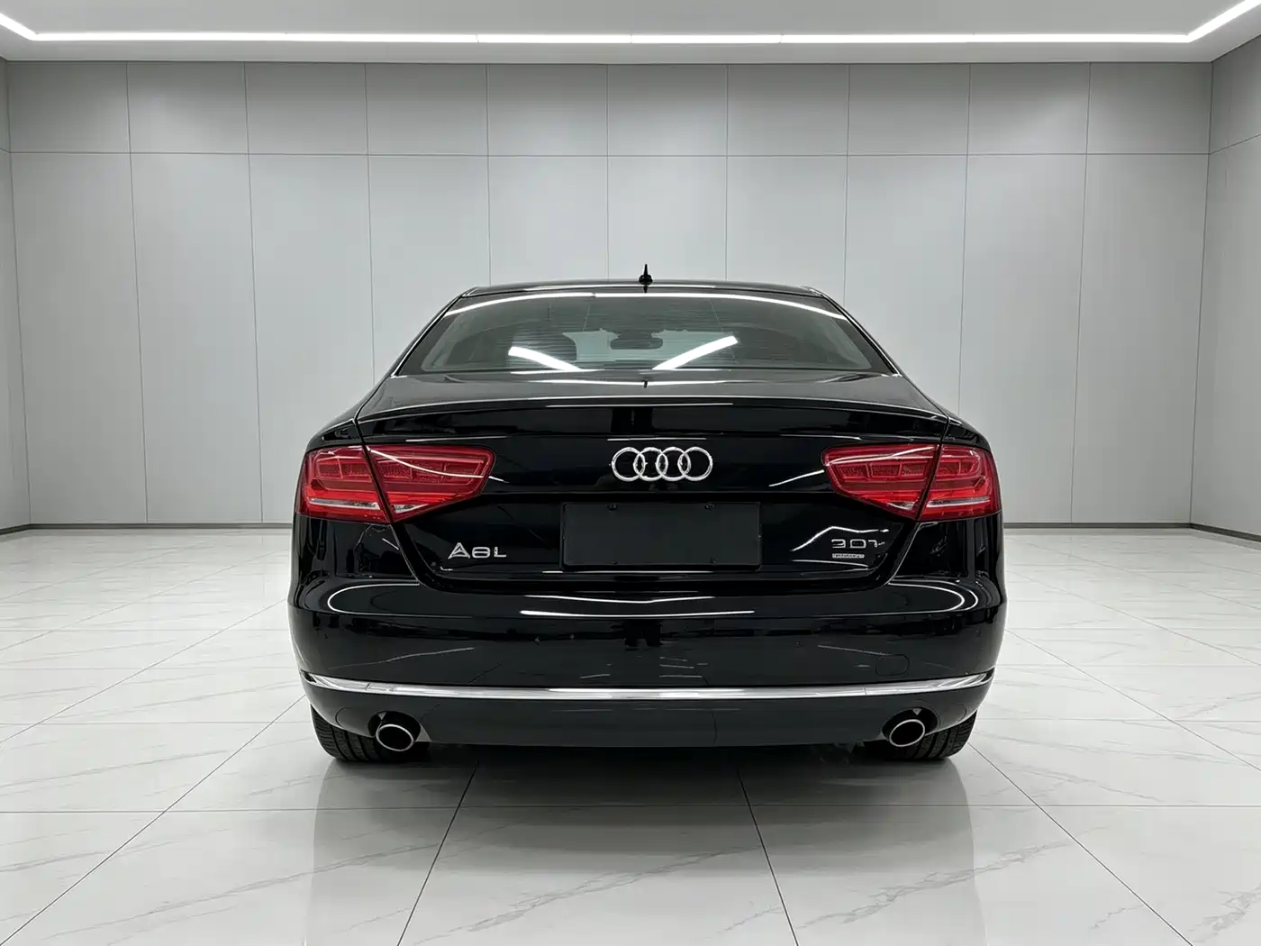 Audi A8 2011 A8L 3.0 TFSI quattro Comfort (245kW) фото 7
