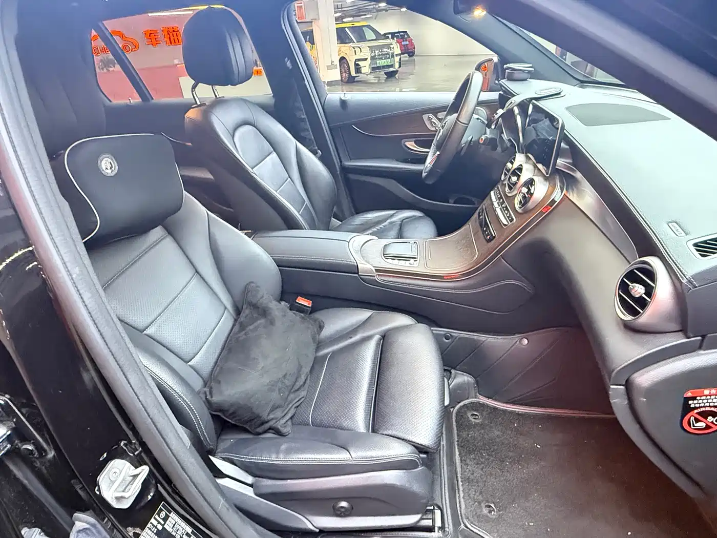 Mercedes-Benz GLC 2021 GLC 300 L 4MATIC Luxury фото 4