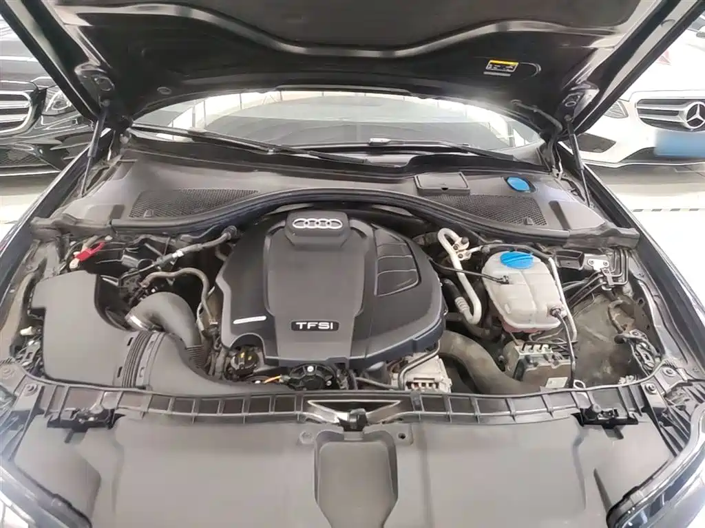 Audi A6L 2018 Model 35 TFSI Collector's Edition фото 20