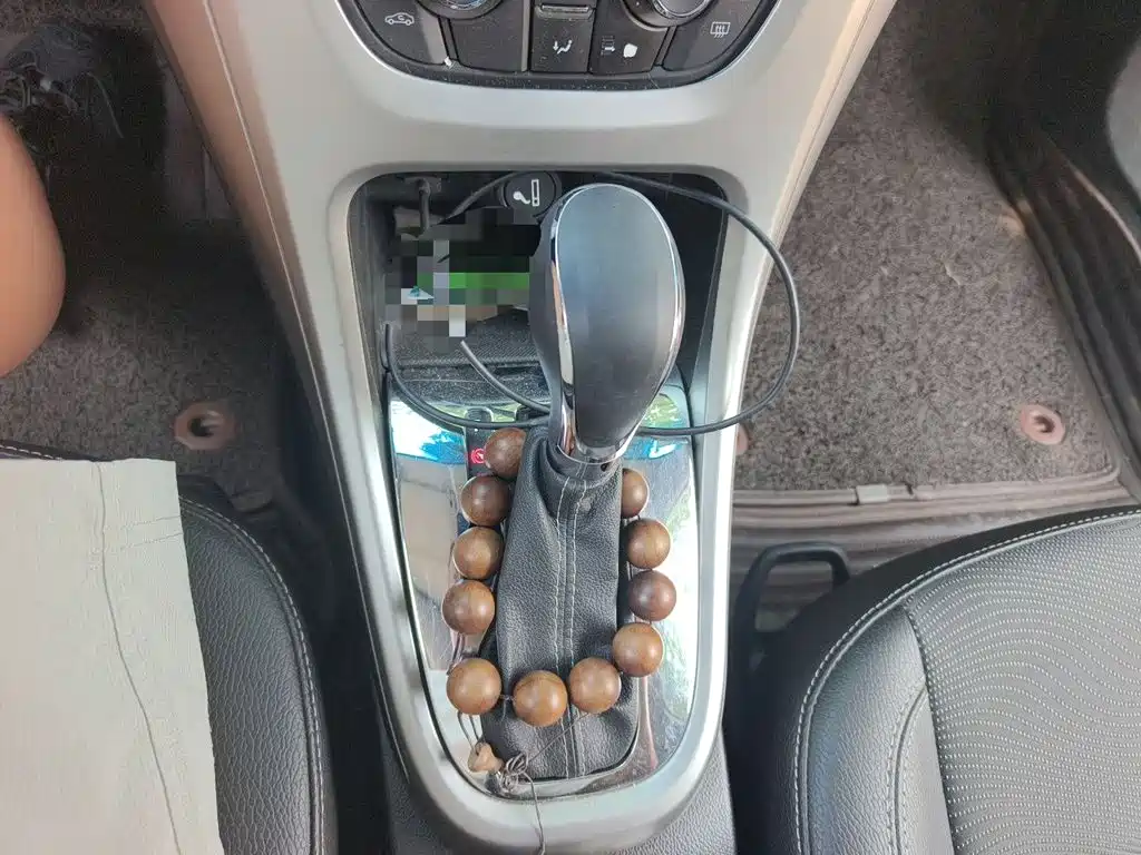 Фото 7 - Buick Excelle