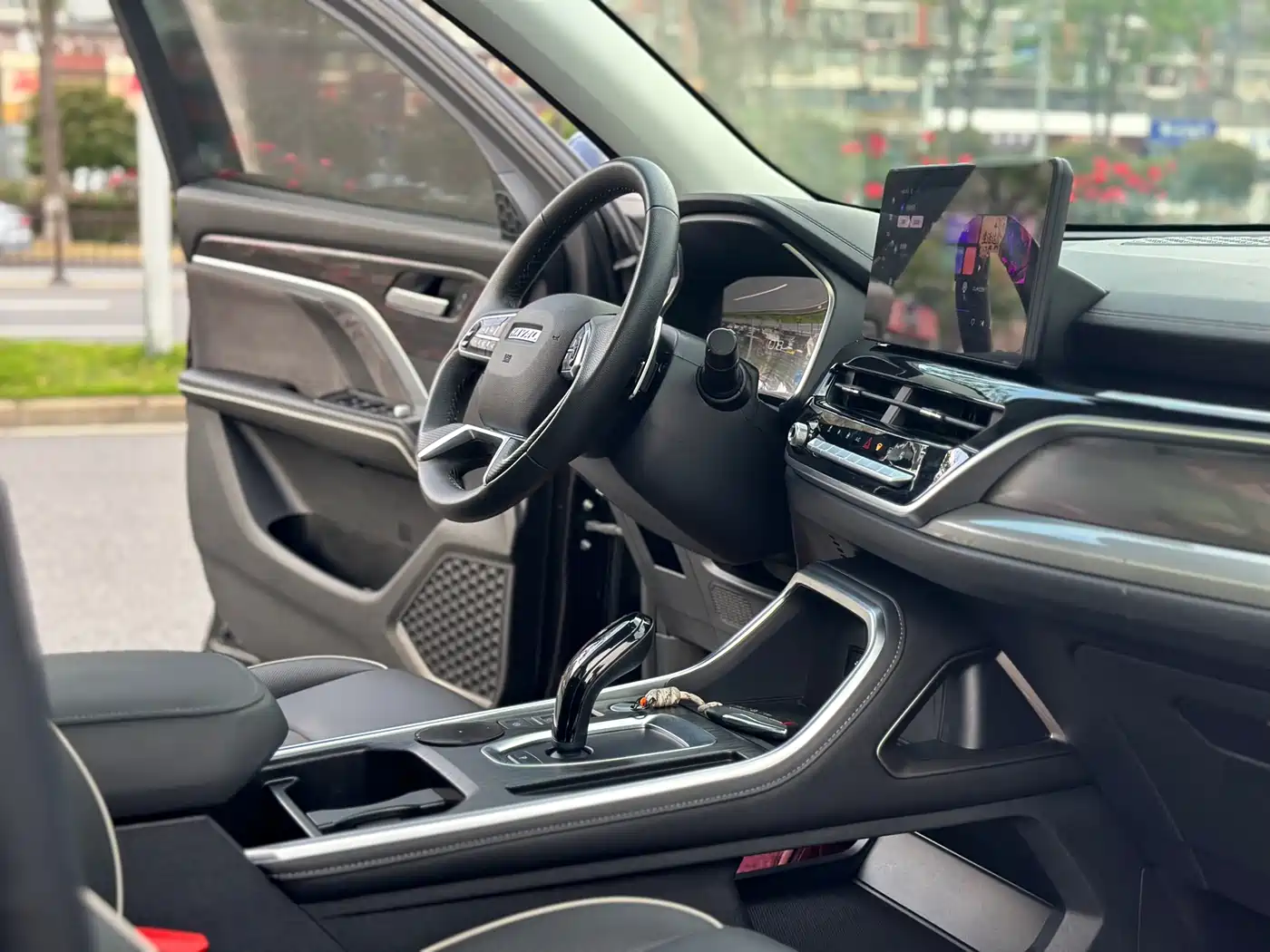 Haval H6 2023 National Trend Edition 1.5T Automatic Champion фото 18
