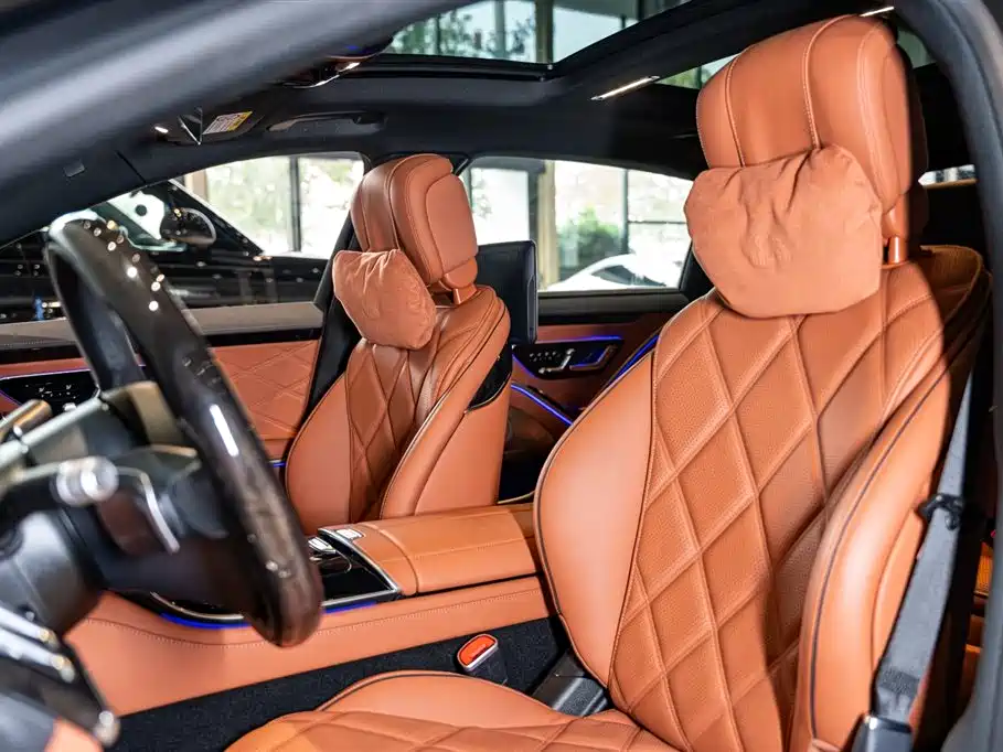 MERCEDES-BENZ MAYBACH S CLASS