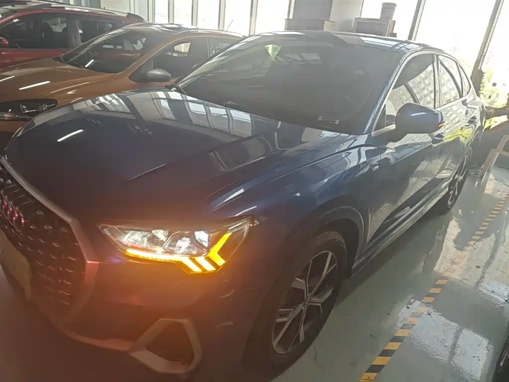 Audi Q3 Sportback 2020 40 TFSI Fashion