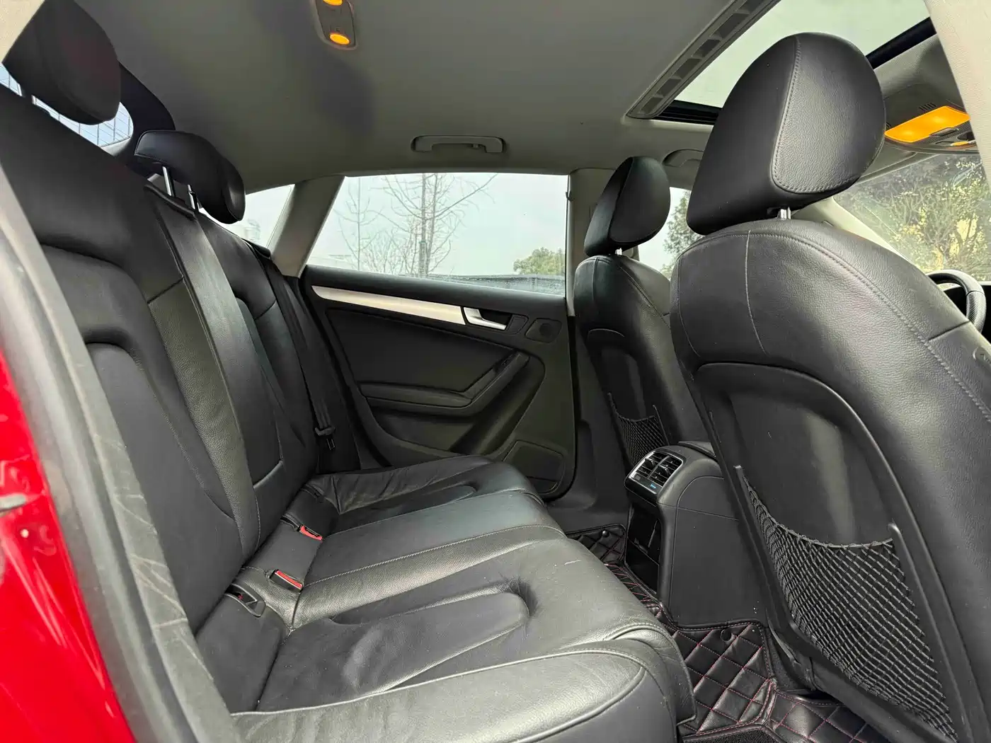 Audi A5 (Import) 2012 2.0TFSI Sportback фото 8