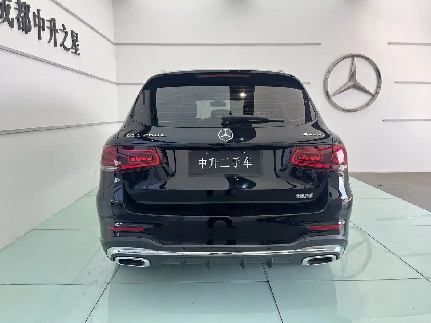 Mercedes-Benz GLC 2020 Facelift GLC 260 L 4MATIC Luxury фото 10