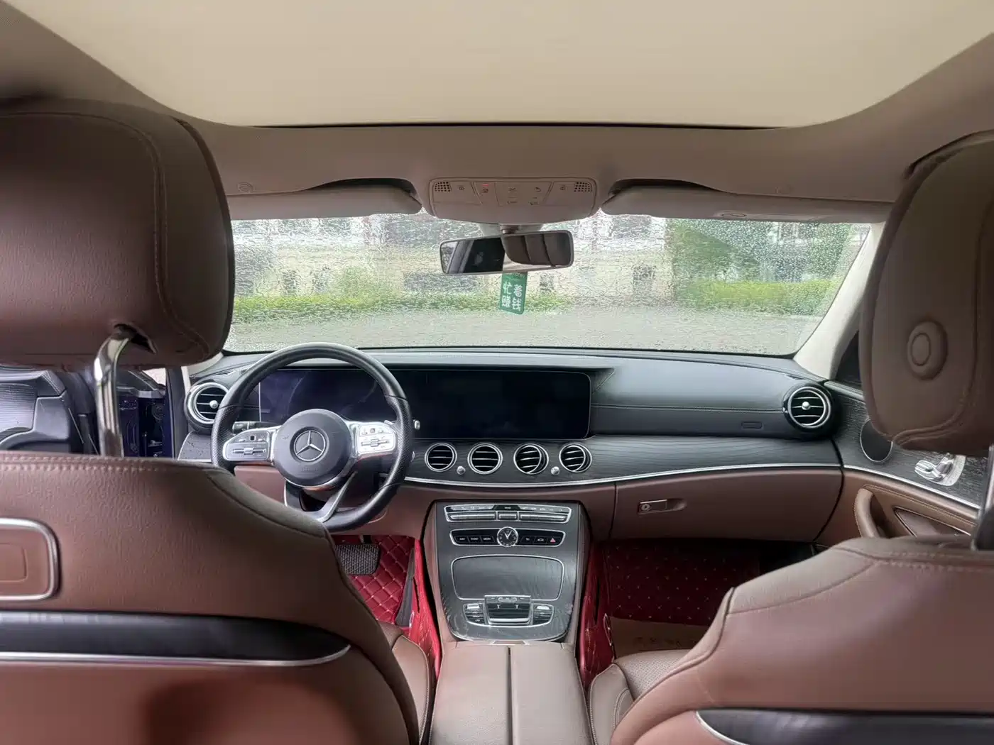 Mercedes-Benz E-Class 2019 Facelift E 300 L Sport Fashion фото 10
